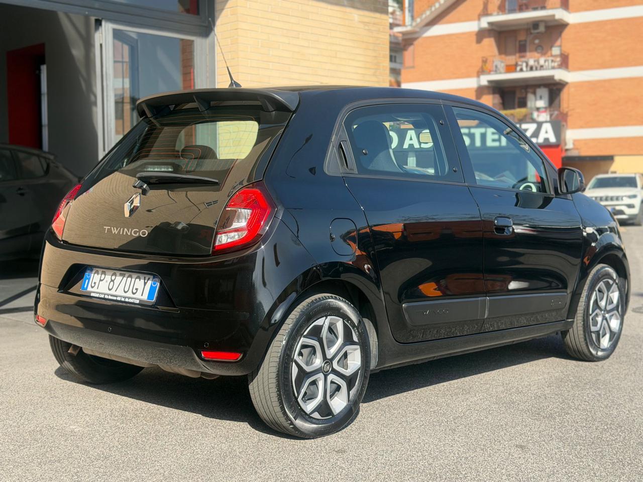 RENAULT Twingo SCe 65 CV Equilibre CAR PLAY (NESSUN VINCOLO) - 7