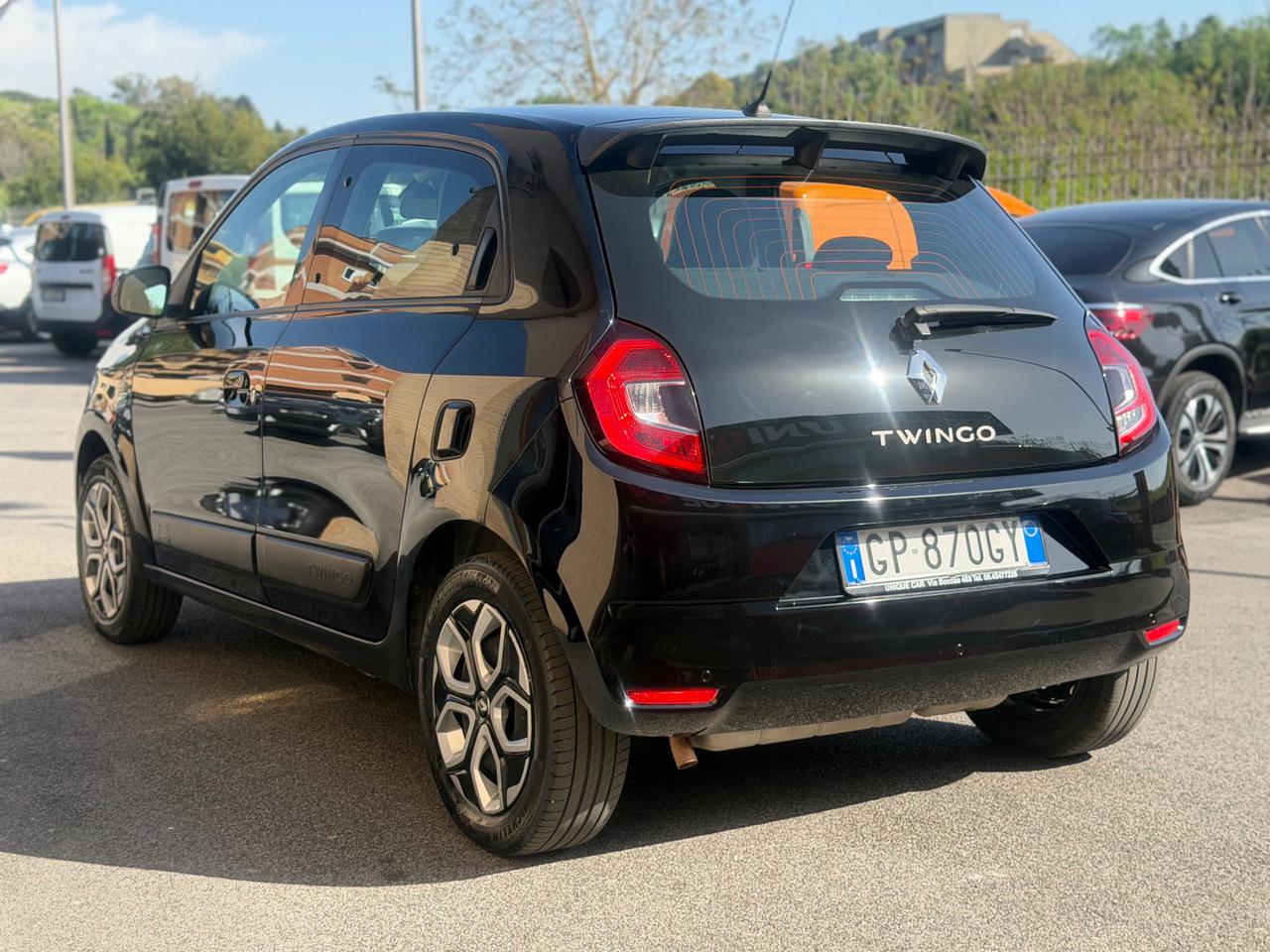 RENAULT Twingo SCe 65 CV Equilibre CAR PLAY (NESSUN VINCOLO) - 5