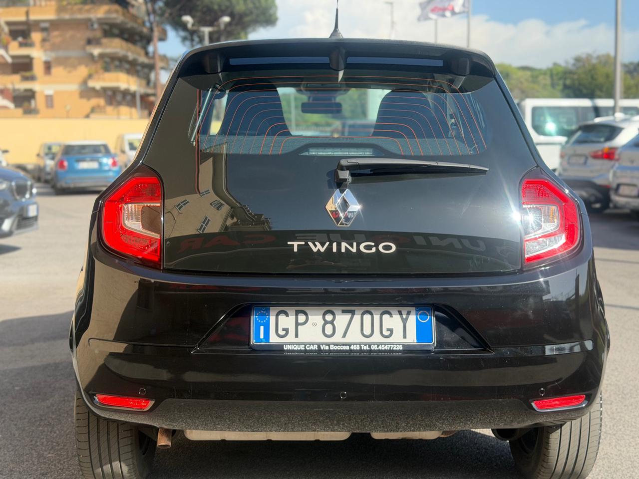 RENAULT Twingo SCe 65 CV Equilibre CAR PLAY (NESSUN VINCOLO) - 6