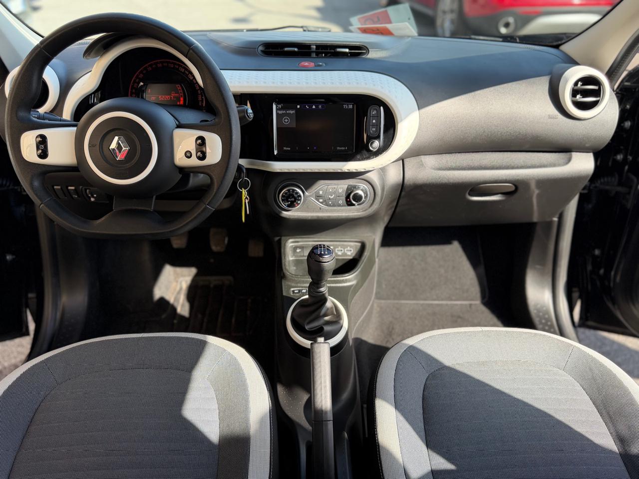RENAULT Twingo SCe 65 CV Equilibre CAR PLAY (NESSUN VINCOLO) - 10
