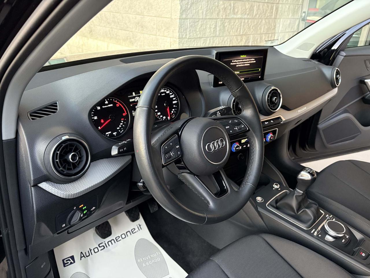 AUDI Q2 30 TDI Business CERCHI DA18 - 12