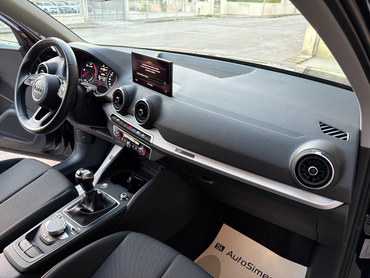 AUDI Q2 30 TDI Business CERCHI DA18 - 14