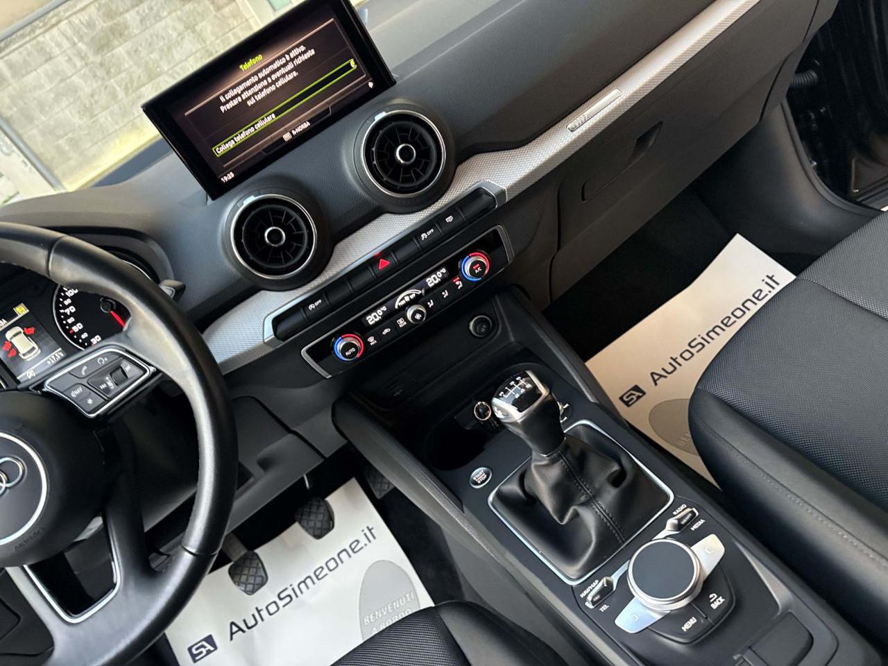 AUDI Q2 30 TDI Business CERCHI DA18 - 21