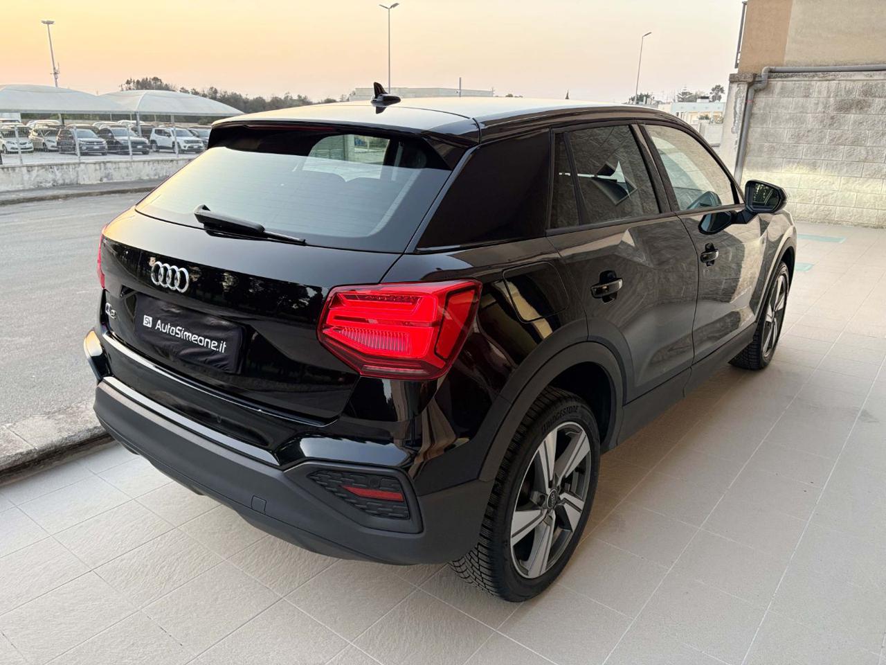 AUDI Q2 30 TDI Business CERCHI DA18 - 5