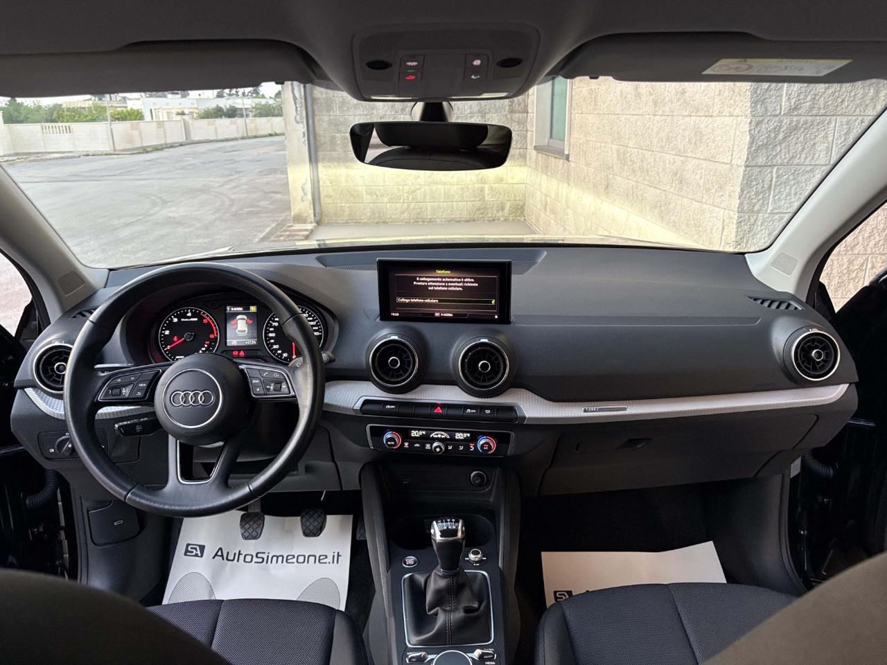 AUDI Q2 30 TDI Business CERCHI DA18 - 13