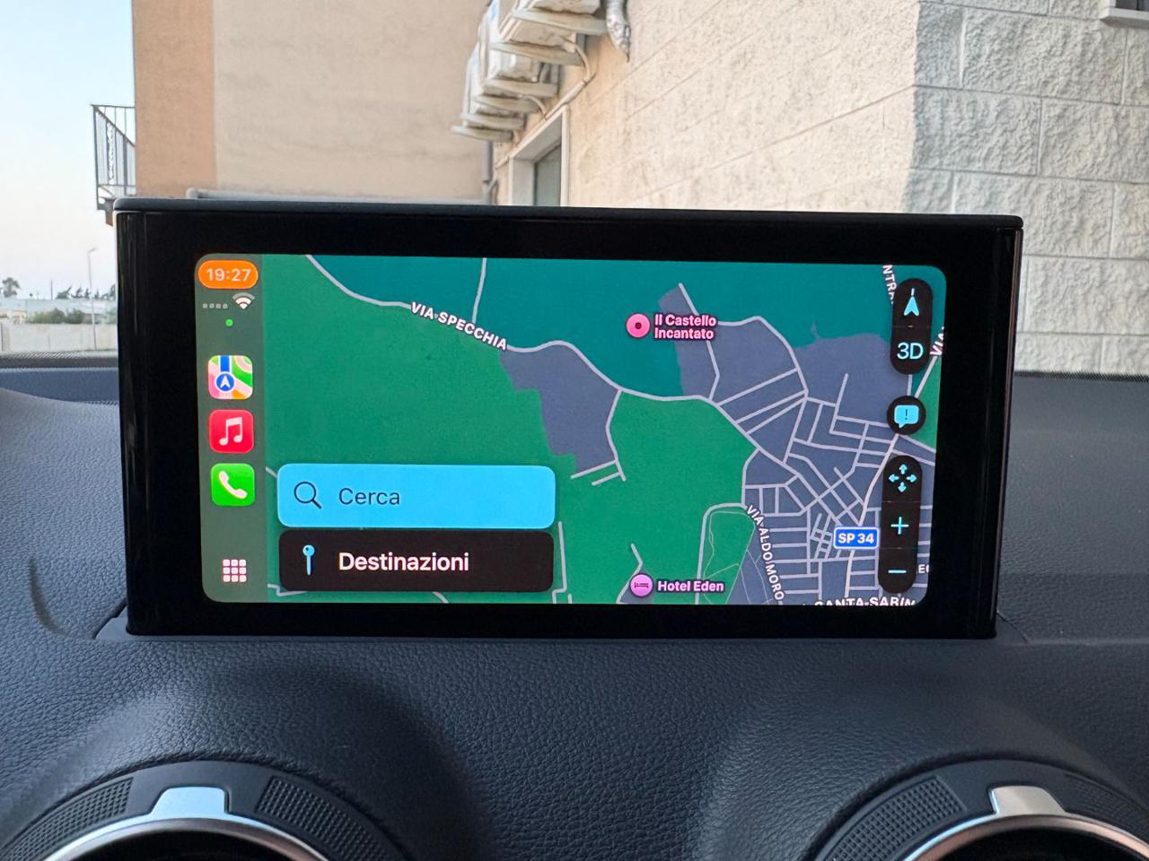 AUDI Q2 30 TDI Business CERCHI DA18 - 15