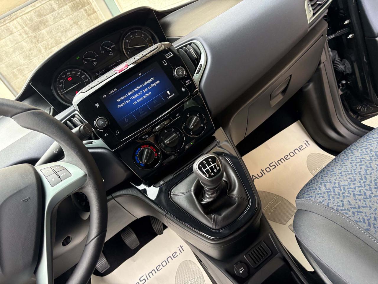 LANCIA Ypsilon 1.0 FireFly 5 porte S&S Hybrid Gold 5 posti. - 21