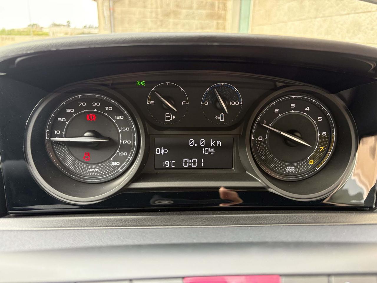 LANCIA Ypsilon 1.0 FireFly 5 porte S&S Hybrid Gold 5 posti. - 15