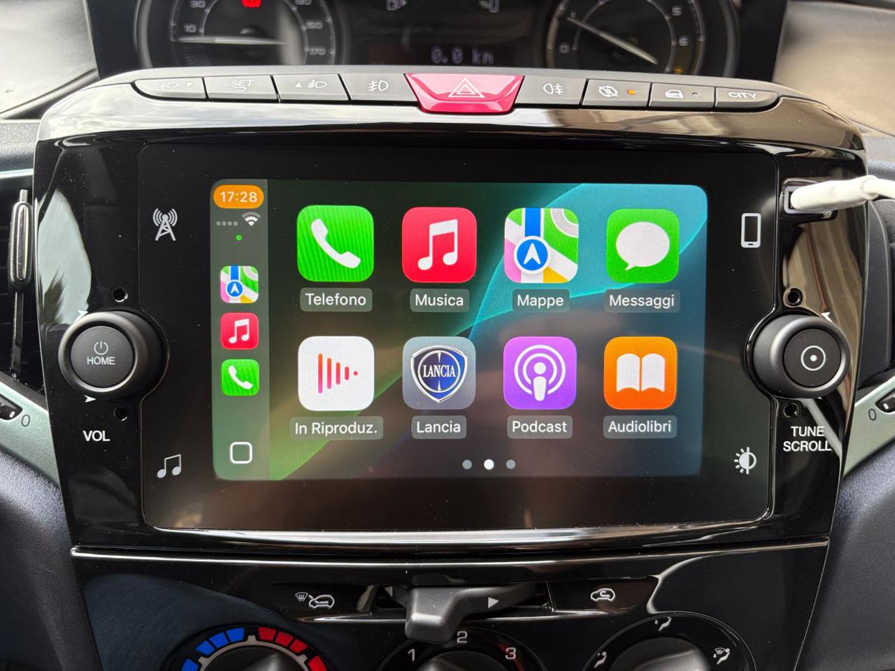 LANCIA Ypsilon 1.0 FireFly 5 porte S&S Hybrid Gold 5 posti. - 18