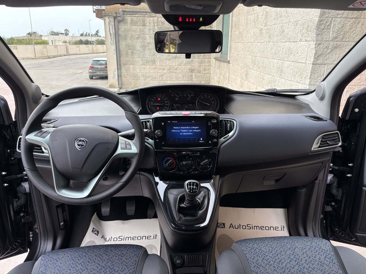 LANCIA Ypsilon 1.0 FireFly 5 porte S&S Hybrid Gold 5 posti. - 14