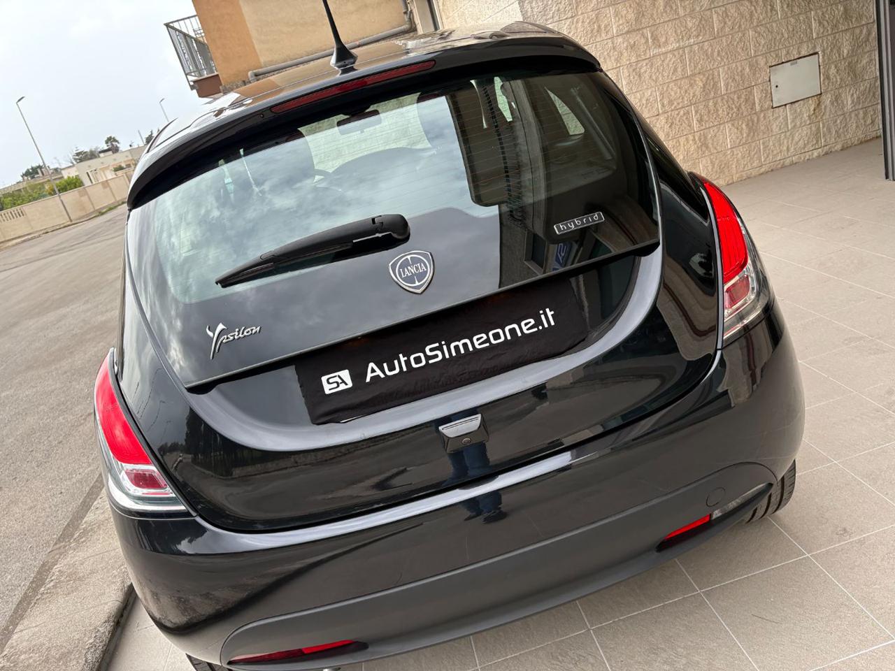 LANCIA Ypsilon 1.0 FireFly 5 porte S&S Hybrid Gold 5 posti. - 25