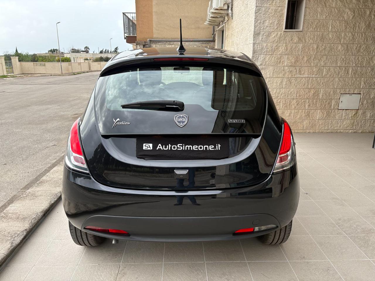 LANCIA Ypsilon 1.0 FireFly 5 porte S&S Hybrid Gold 5 posti. - 6