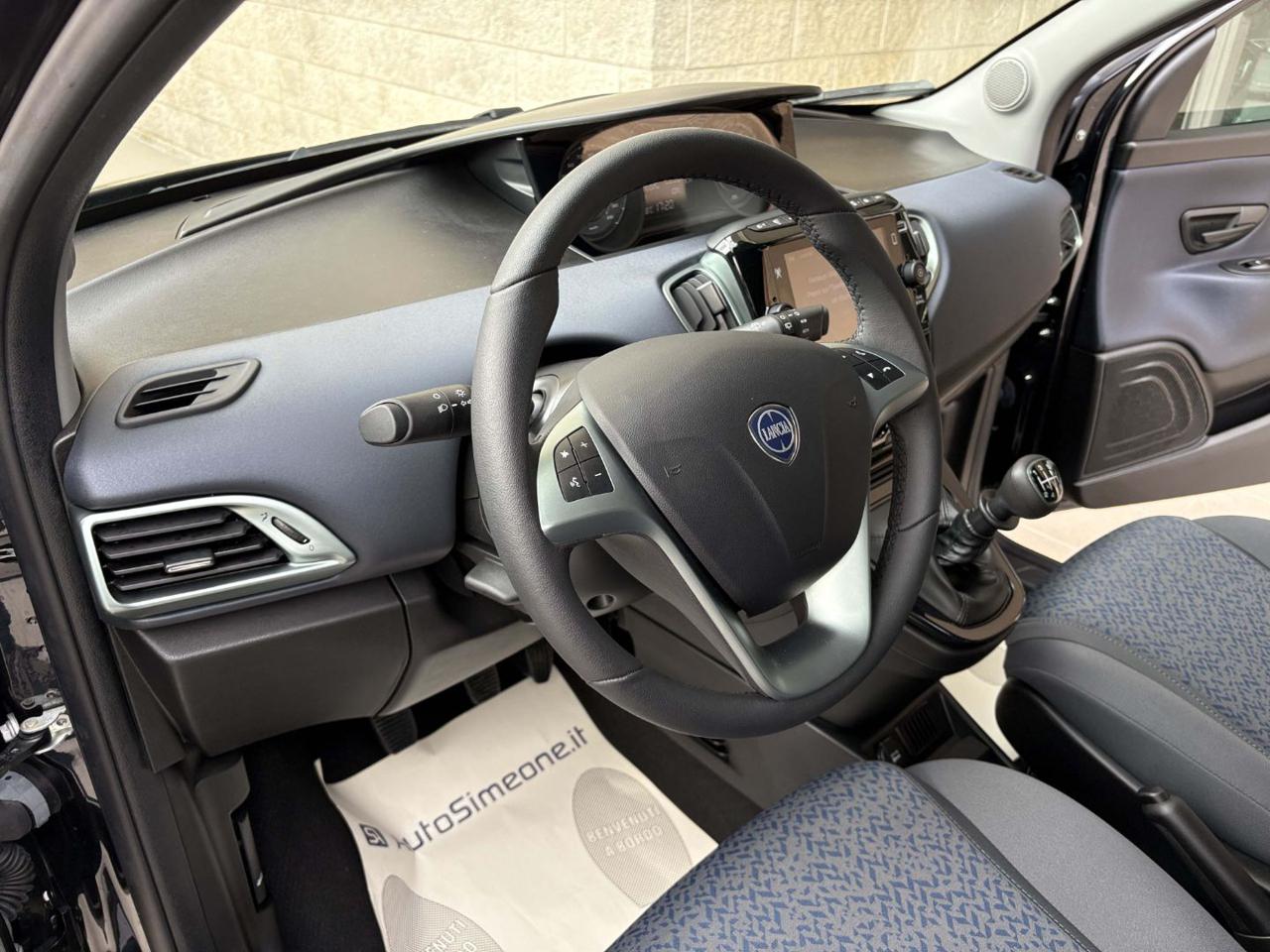 LANCIA Ypsilon 1.0 FireFly 5 porte S&S Hybrid Gold 5 posti. - 13