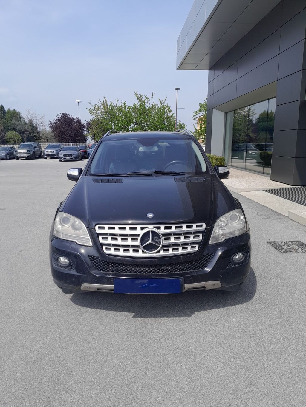 MERCEDES-BENZ ML 350 ML 320 cdi PREMIUM - 2