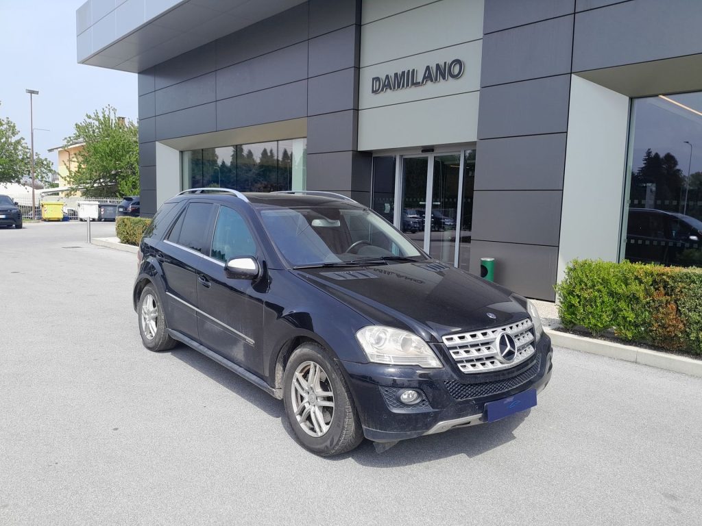 MERCEDES-BENZ ML 350 ML 320 cdi PREMIUM - 3
