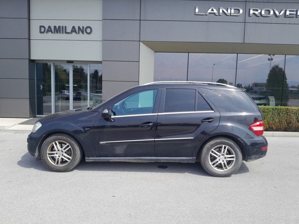 MERCEDES-BENZ ML 350 ML 320 cdi PREMIUM - 4