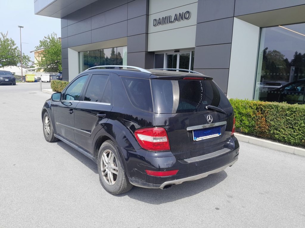 MERCEDES-BENZ ML 350 ML 320 cdi PREMIUM - 6