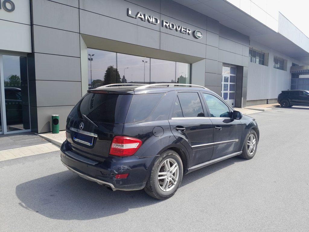 MERCEDES-BENZ ML 350 ML 320 cdi PREMIUM - 8