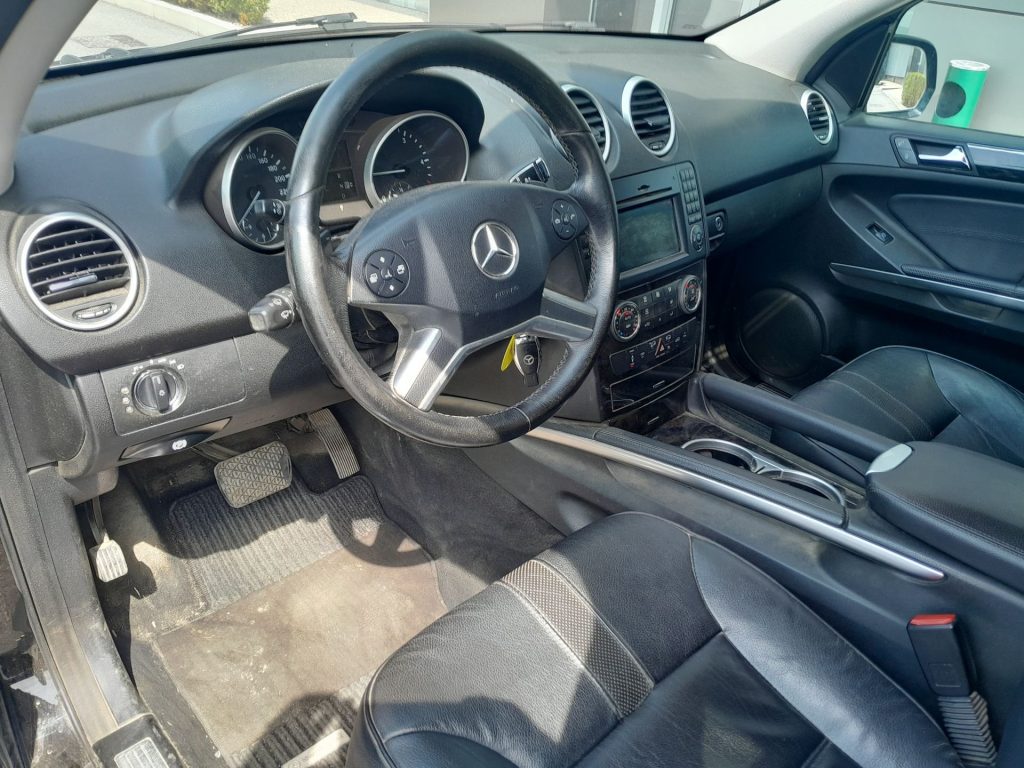 MERCEDES-BENZ ML 350 ML 320 cdi PREMIUM - 10