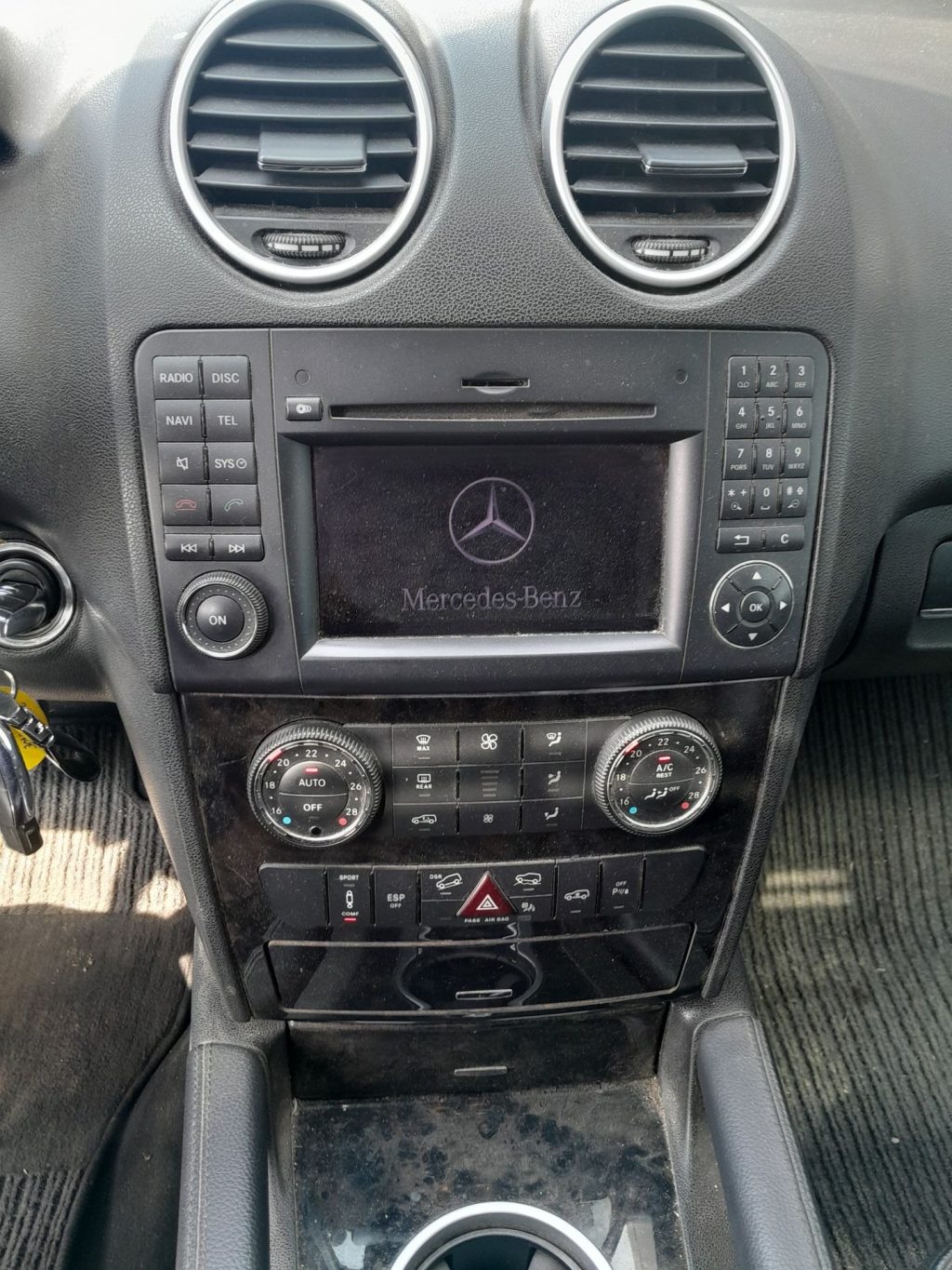 MERCEDES-BENZ ML 350 ML 320 cdi PREMIUM - 13