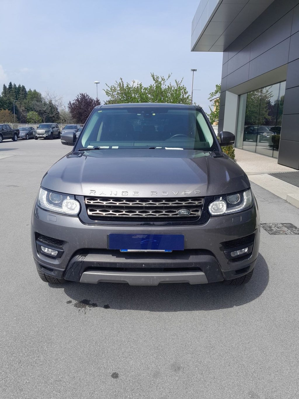 LAND ROVER Range Rover Sport 3.0 TDV6 HSE - 2