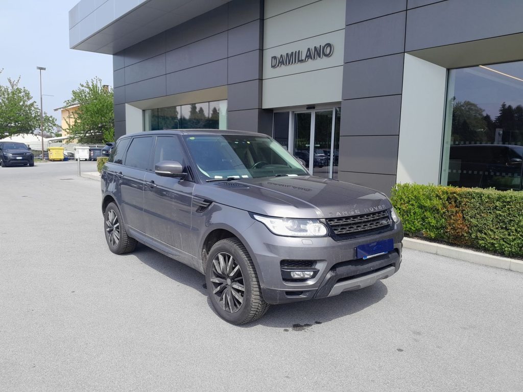 LAND ROVER Range Rover Sport 3.0 TDV6 HSE - 3