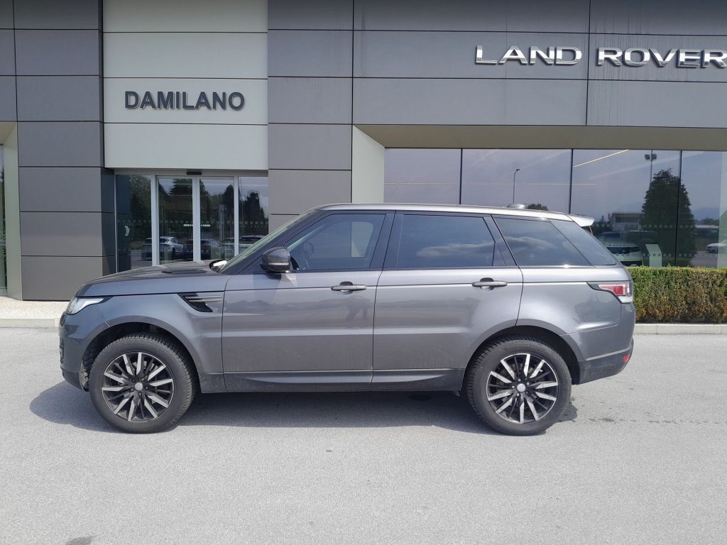 LAND ROVER Range Rover Sport 3.0 TDV6 HSE - 4