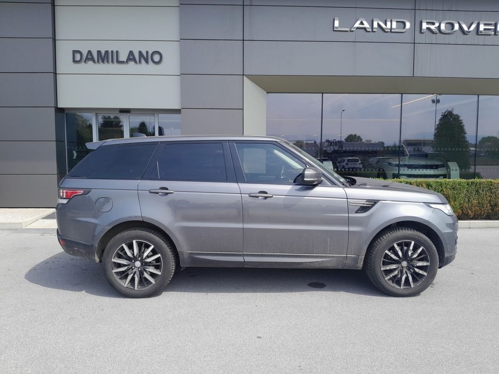 LAND ROVER Range Rover Sport 3.0 TDV6 HSE - 5