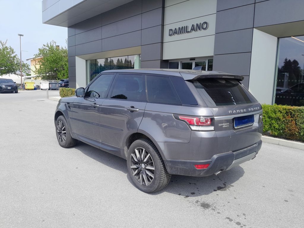 LAND ROVER Range Rover Sport 3.0 TDV6 HSE - 6