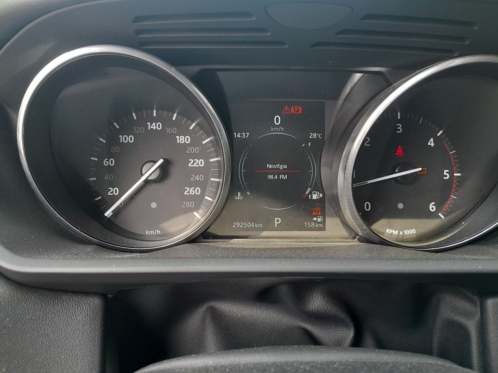 LAND ROVER Range Rover Sport 3.0 TDV6 HSE - 12