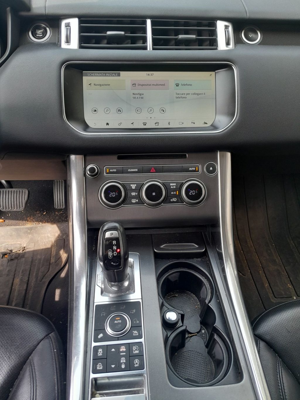 LAND ROVER Range Rover Sport 3.0 TDV6 HSE - 13