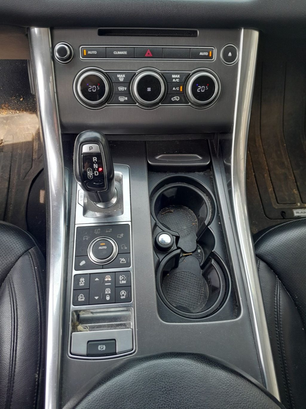 LAND ROVER Range Rover Sport 3.0 TDV6 HSE - 14