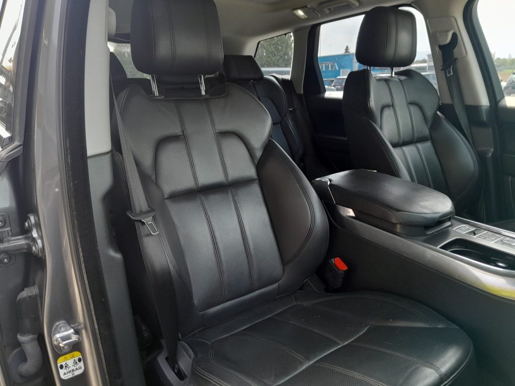 LAND ROVER Range Rover Sport 3.0 TDV6 HSE - 16