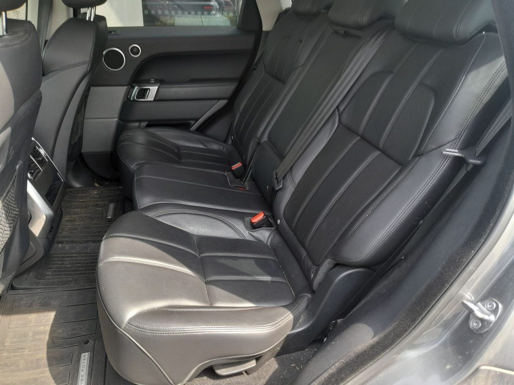 LAND ROVER Range Rover Sport 3.0 TDV6 HSE - 18