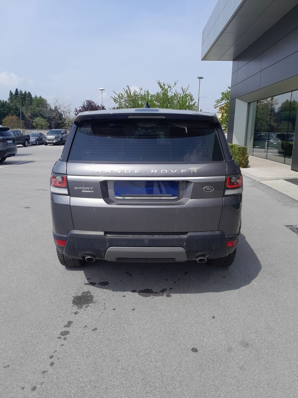 LAND ROVER Range Rover Sport 3.0 TDV6 HSE - 7