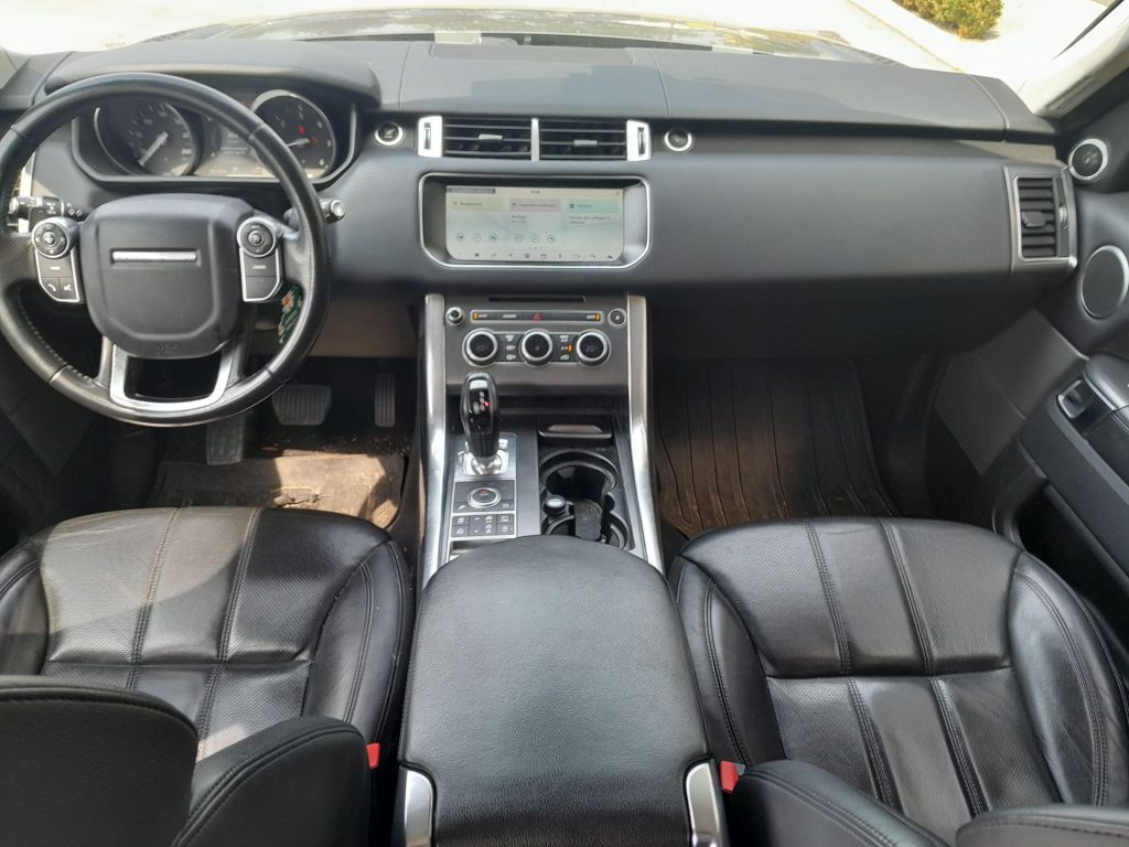 LAND ROVER Range Rover Sport 3.0 TDV6 HSE - 9