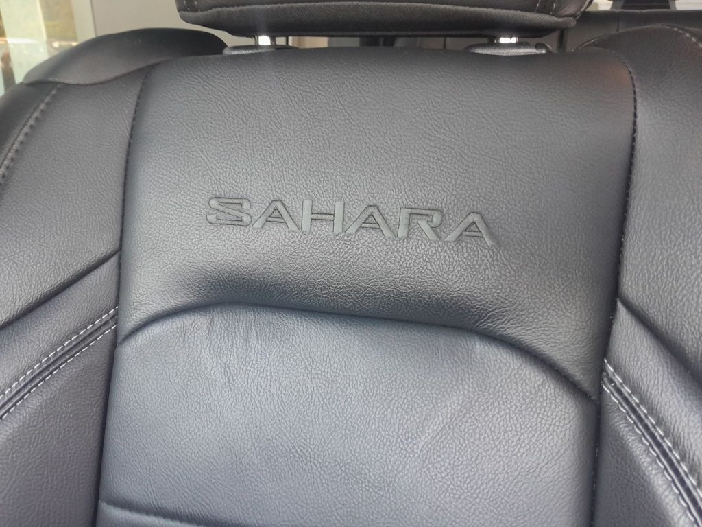 JEEP Wrangler 2.0T Sahara Auto 4WD - 13