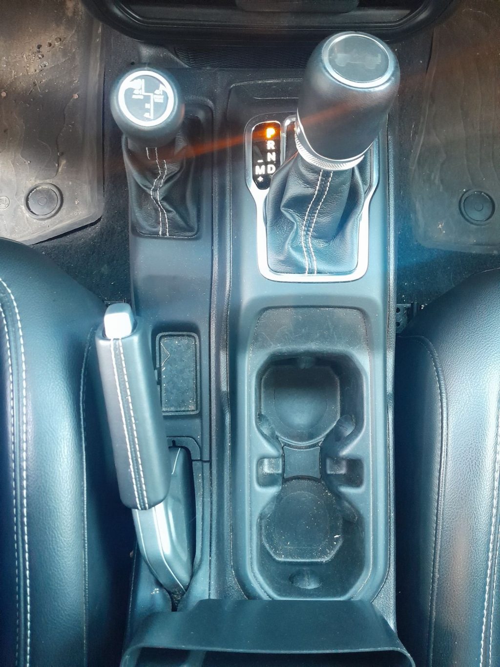 JEEP Wrangler 2.0T Sahara Auto 4WD - 16