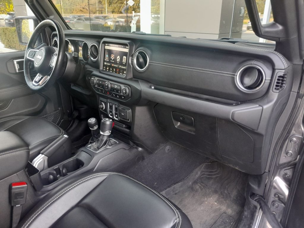 JEEP Wrangler 2.0T Sahara Auto 4WD - 18