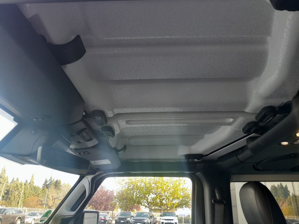 JEEP Wrangler 2.0T Sahara Auto 4WD - 21