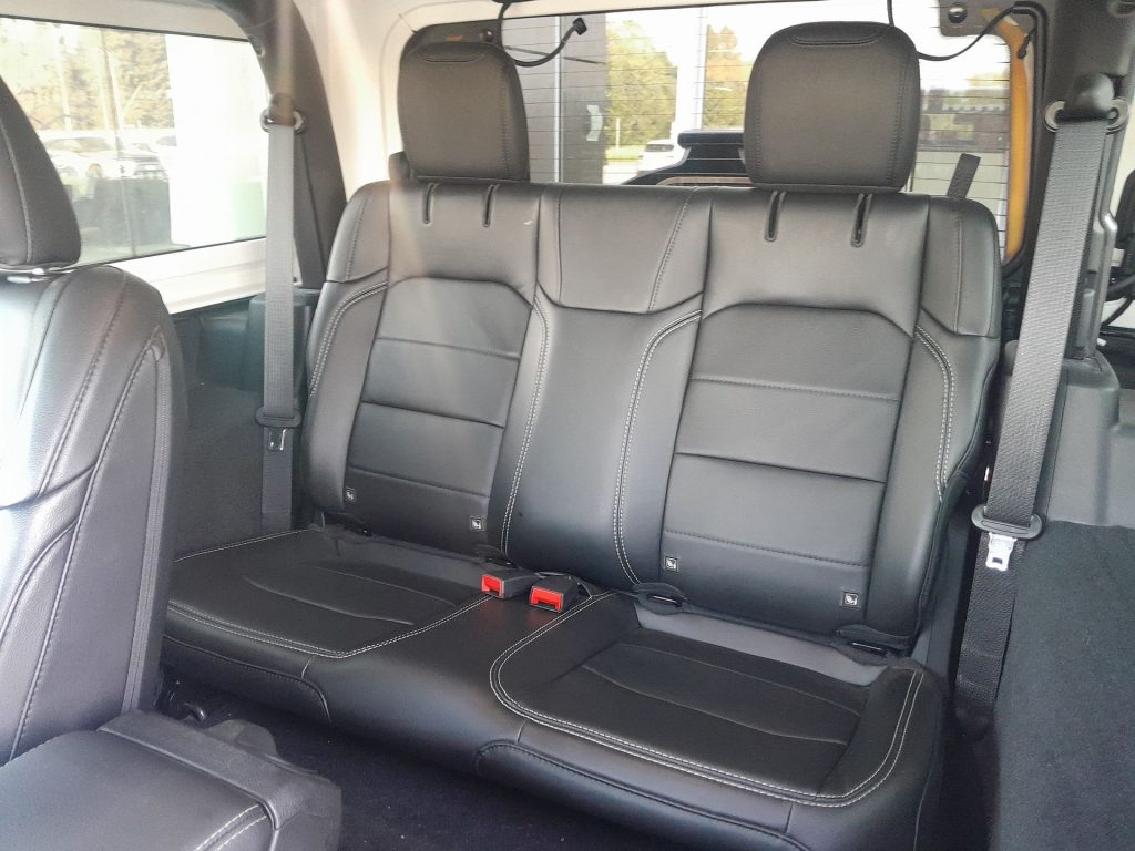 JEEP Wrangler 2.0T Sahara Auto 4WD - 22