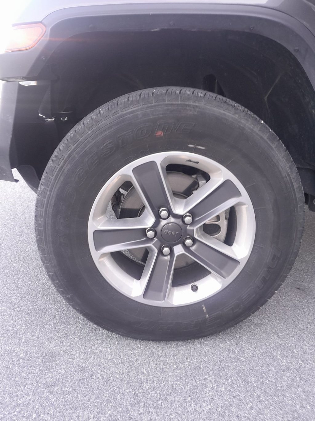 JEEP Wrangler 2.0T Sahara Auto 4WD - 25