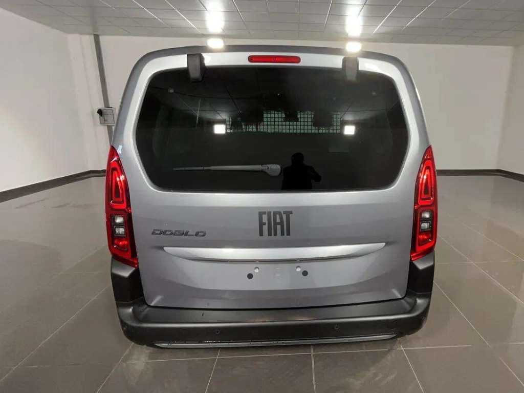 FIAT Doblo Doblo S3 Combi 1.5 BlueHDI 100cv N1 - AUTOCARRO!!! - 4