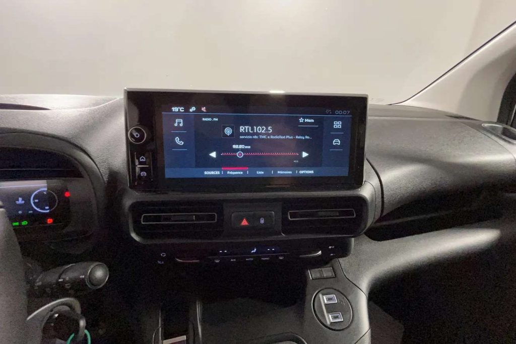 FIAT Doblo Doblo S3 Combi 1.5 BlueHDI 100cv N1 - AUTOCARRO!!! - 9