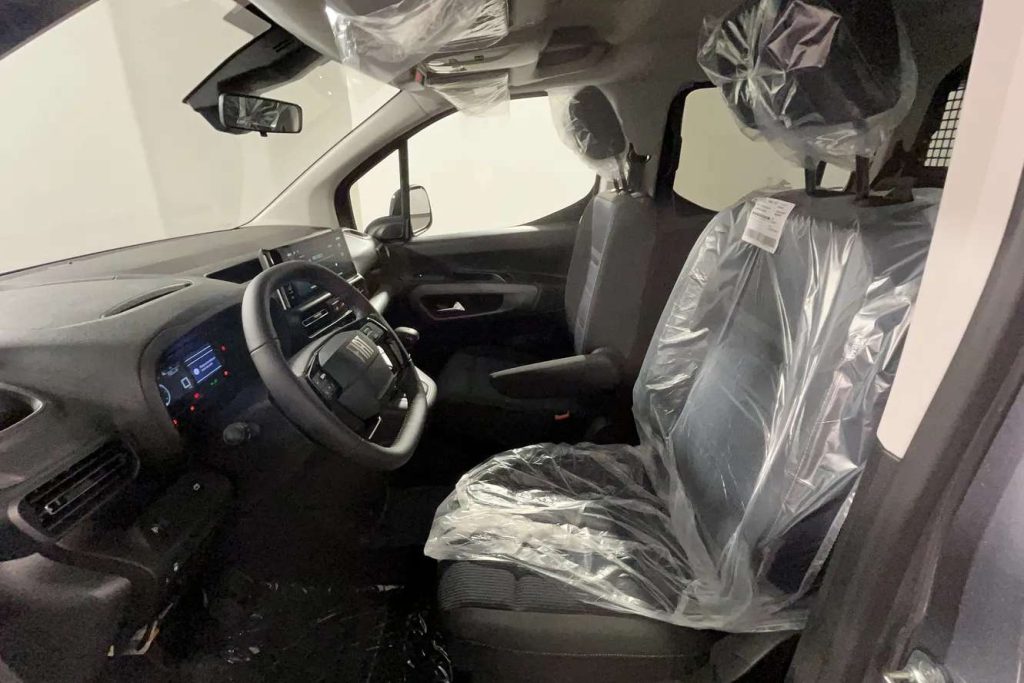 FIAT Doblo Doblo S3 Combi 1.5 BlueHDI 100cv N1 - AUTOCARRO!!! - 11