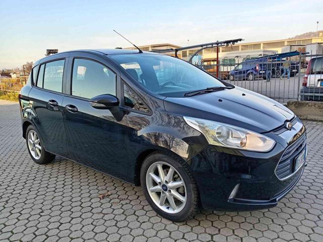 FORD B-Max Nero metallizzato