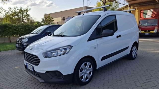 FORD  Bianco metallizzato