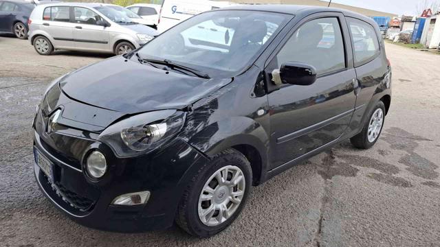 RENAULT Twingo Nero metallizzato