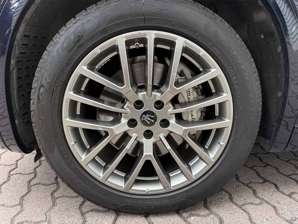 MASERATI Grecale GT IVA ESPOSTA UFF. ITALIANA TAGLIANDI MASERATI - 11