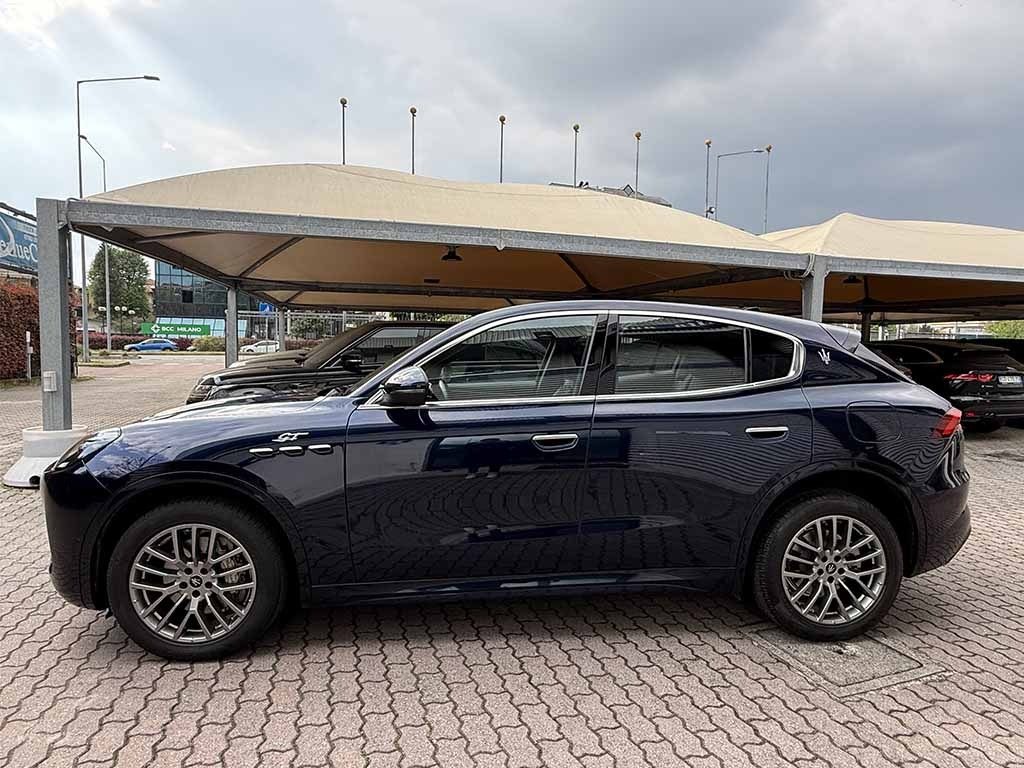 MASERATI Grecale GT IVA ESPOSTA UFF. ITALIANA TAGLIANDI MASERATI - 9